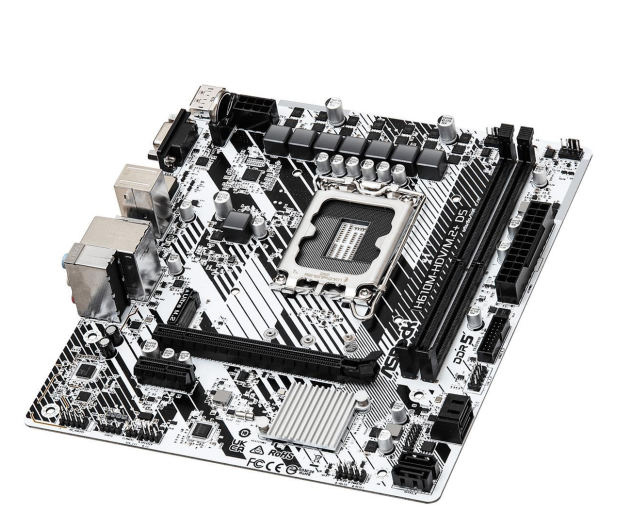 ASRock H610M-HDV/M.2+ D5 - 1244244 - zdjęcie 2